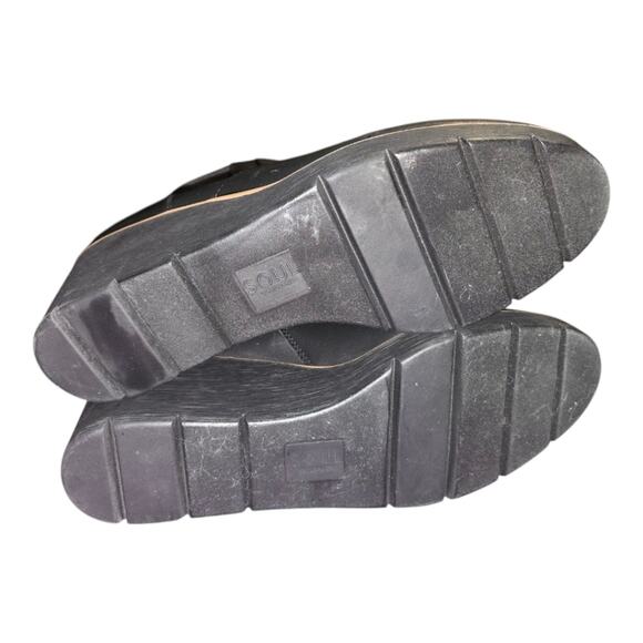 Naturalizer Soul Women's Apollo Black Wedge Ankle Booties Boots New Size‎ 11 - Picture 13 of 14